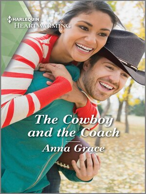 cover image of The Cowboy and the Coach